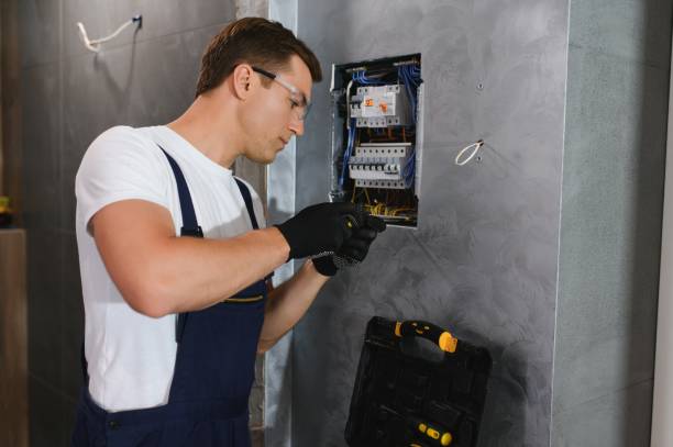 Best Affordable Electrician  in Cusseta, GA