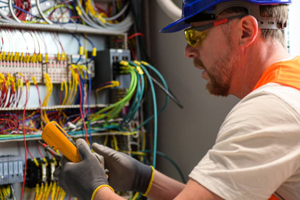 Best Commercial Electrician Services  in Cusseta, GA