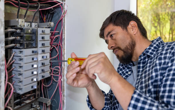 Best Electrical Installation Contractor  in Cusseta, GA